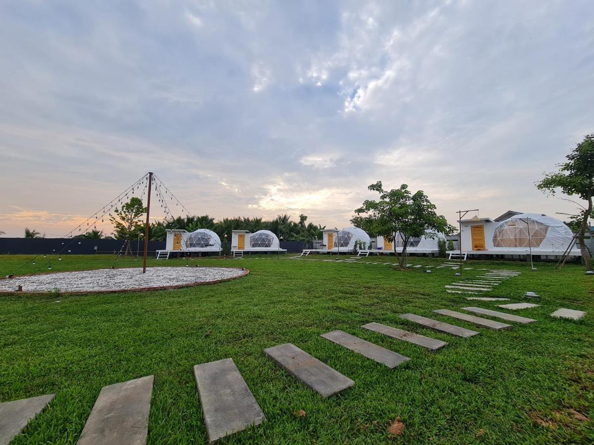 Sb Inn Phetchaburi Exteriör bild